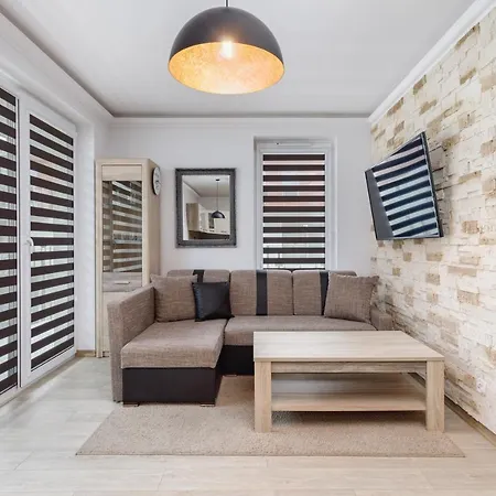Osiedle Bursztynowe Baltycka By Renters * Kolberg