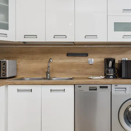 Osiedle Bursztynowe Baltycka By Renters * Kołobrzeg