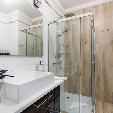 Osiedle Bursztynowe Baltycka By Renters Апартаменты