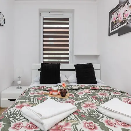 Lejlighed Osiedle Bursztynowe Baltycka By Renters Kołobrzeg