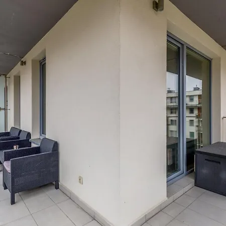 Osiedle Bursztynowe Baltycka By Renters Apartment *