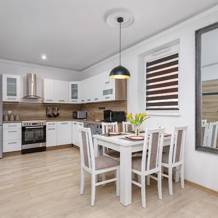 Osiedle Bursztynowe Baltycka By Renters * Kołobrzeg