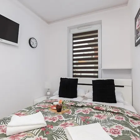 Osiedle Bursztynowe Baltycka By Renters Колобжег