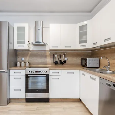 Apartmán Osiedle Bursztynowe Baltycka By Renters *