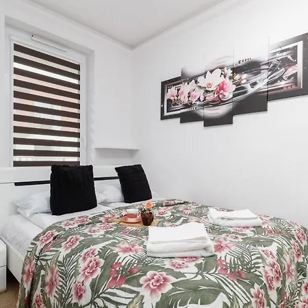 Osiedle Bursztynowe Baltycka By Renters Apartmán *