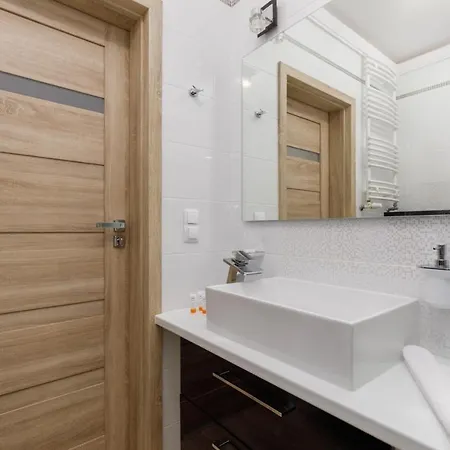 Osiedle Bursztynowe Baltycka By Renters Apartmán Kolobřeh
