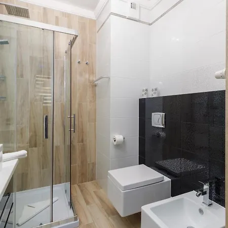 Osiedle Bursztynowe Baltycka By Renters *