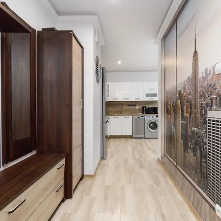 Апартаменты Osiedle Bursztynowe Baltycka By Renters