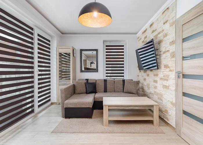 Osiedle Bursztynowe Baltycka By Renters * Kolberg