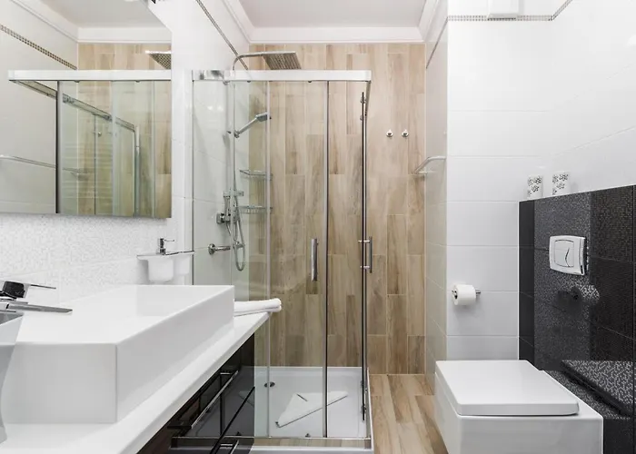 Osiedle Bursztynowe Baltycka By Renters *