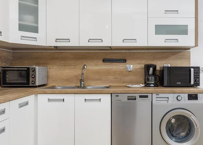 Osiedle Bursztynowe Baltycka By Renters * Kolberg