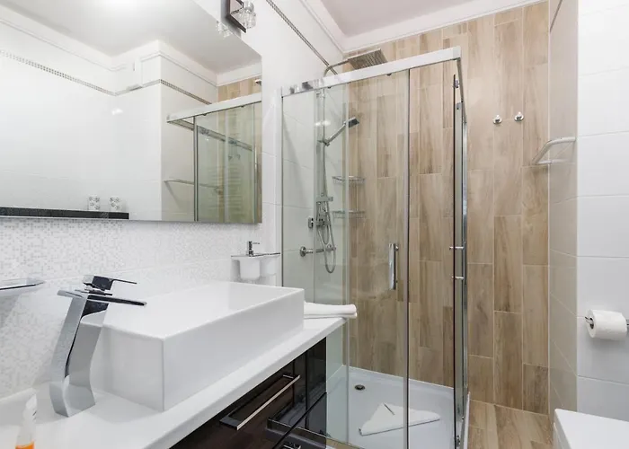 Osiedle Bursztynowe Baltycka By Renters Appartamento