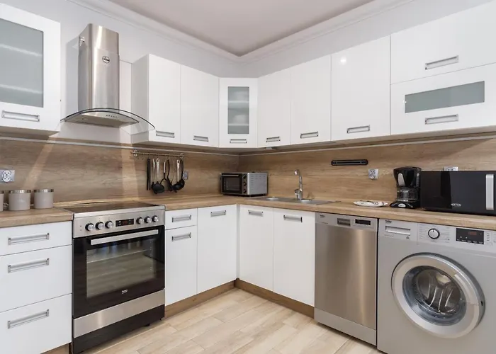 Osiedle Bursztynowe Baltycka By Renters Apartment