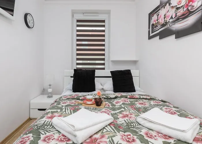 Apartment Osiedle Bursztynowe Baltycka By Renters Kolberg