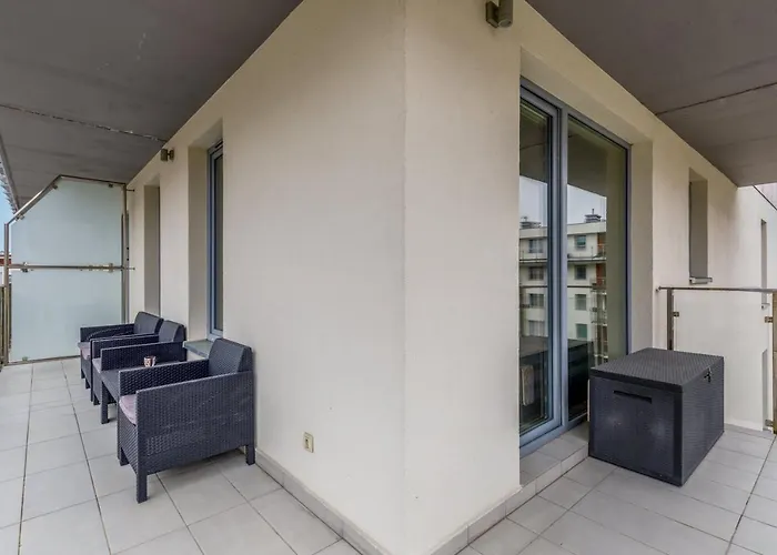 Osiedle Bursztynowe Baltycka By Renters Apartment *