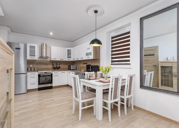 Osiedle Bursztynowe Baltycka By Renters * Kolberg