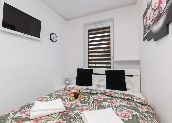 Osiedle Bursztynowe Baltycka By Renters Kolberg