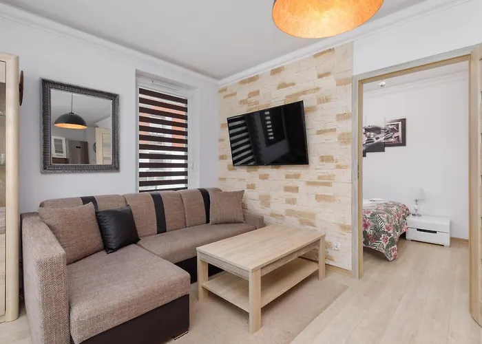 Osiedle Bursztynowe Baltycka By Renters