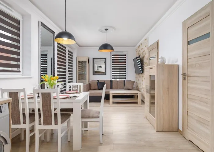 Osiedle Bursztynowe Baltycka By Renters * Kolberg