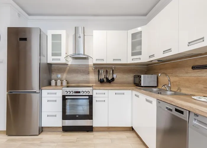 Apartment Osiedle Bursztynowe Baltycka By Renters *