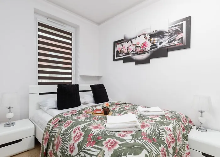 Osiedle Bursztynowe Baltycka By Renters Appartamento *