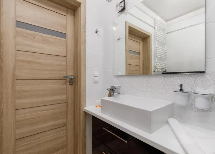 Osiedle Bursztynowe Baltycka By Renters Apartment Kolberg