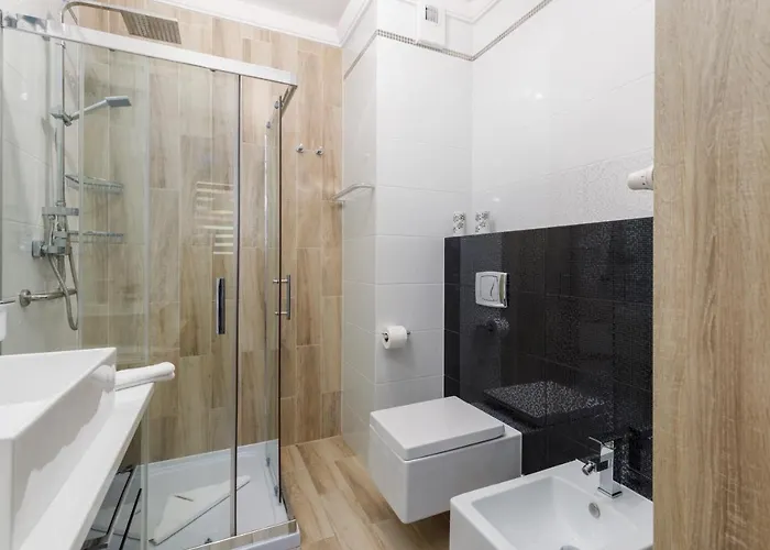 Osiedle Bursztynowe Baltycka By Renters *