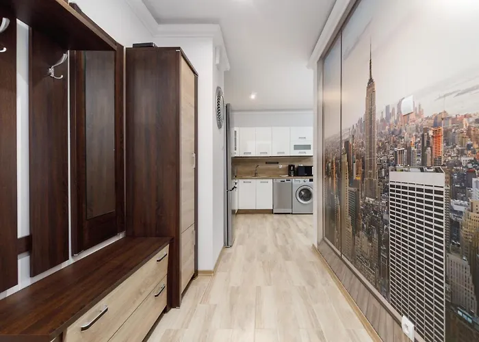 Apartment Osiedle Bursztynowe Baltycka By Renters