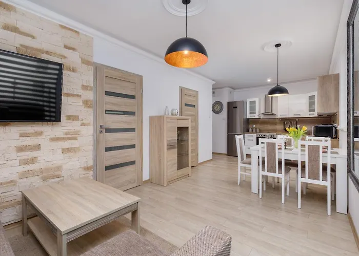 Osiedle Bursztynowe Baltycka By Renters *